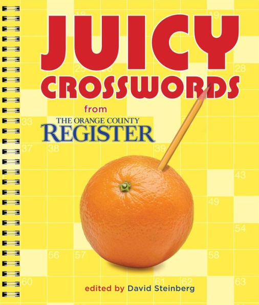 Juicy Crosswords from The Orange County Register