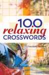 Alternative view 1 of 100 Relaxing Crosswords