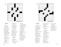 Alternative view 4 of 100 Relaxing Crosswords