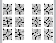Alternative view 6 of 100 Relaxing Crosswords