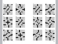 Alternative view 9 of 100 Relaxing Crosswords