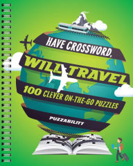 Title: Have Crossword, Will Travel, Author: Puzzability