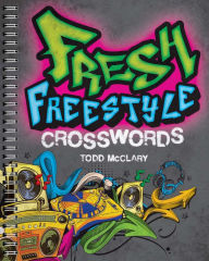 Title: Fresh Freestyle Crosswords, Author: Todd McClary
