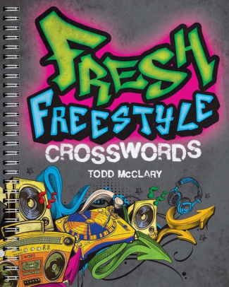 Fresh Freestyle Crosswordsother Format