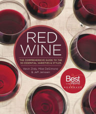 Title: Red Wine, Author: Kevin Zraly