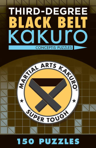 Third-Degree Belt Kakuro