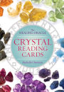Crystal Reading Cards: The Healing Oracle