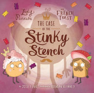 Title: The Case of the Stinky Stench, Author: Josh Funk