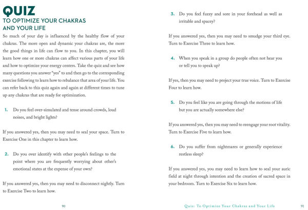 A Little Bit of Chakras: An Introduction to Energy Healing