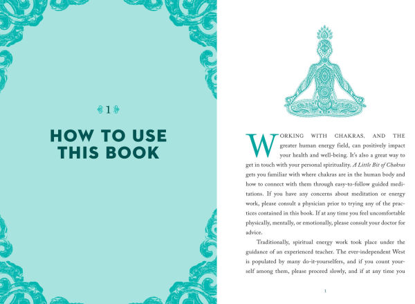 A Little Bit of Chakras: An Introduction to Energy Healing