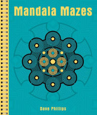 Maze Puzzles Book - Ojula Technology Innovations - E-kirja - BookBeat