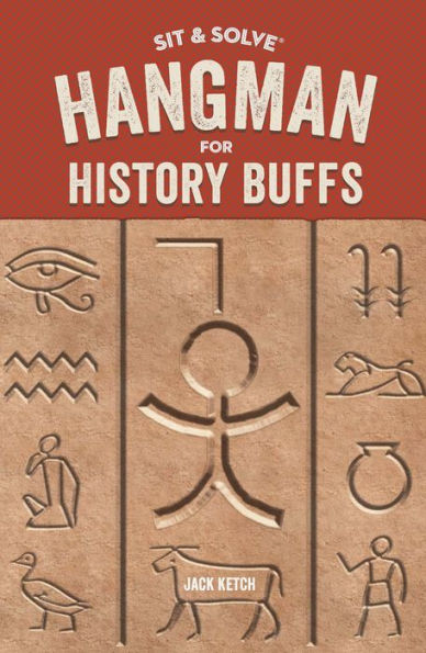 Sit & Solve® Hangman for History Buffs