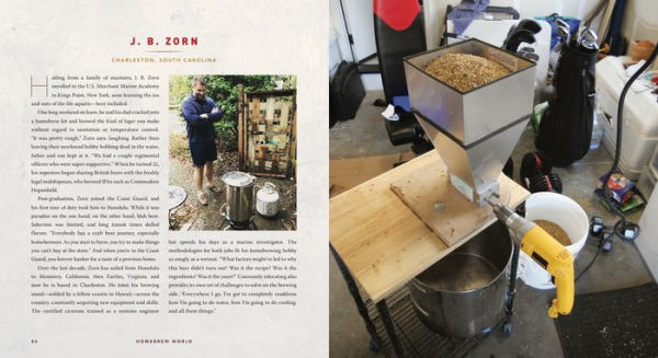 Homebrew World: Discover the Secrets of the World's Leading Homebrewers