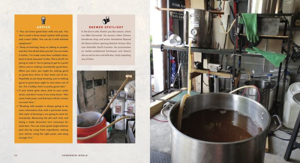 Homebrew World: Discover the Secrets of the World's Leading Homebrewers