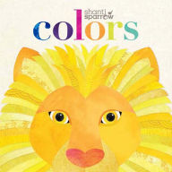 Title: Colors, Author: Shanti Sparrow
