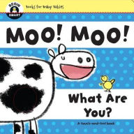 Title: Moo! Moo! What Are You? (Begin Smart Series), Author: Sterling Children's Books
