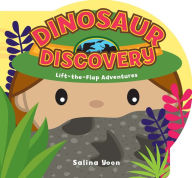 Title: Dinosaur Discovery, Author: Salina Yoon