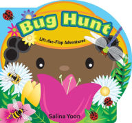 Title: Bug Hunt, Author: Salina Yoon
