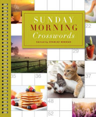 Title: Sunday Morning Crosswords, Author: Stanley Newman