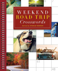 Title: Weekend Road Trip Crosswords, Author: Stanley Newman