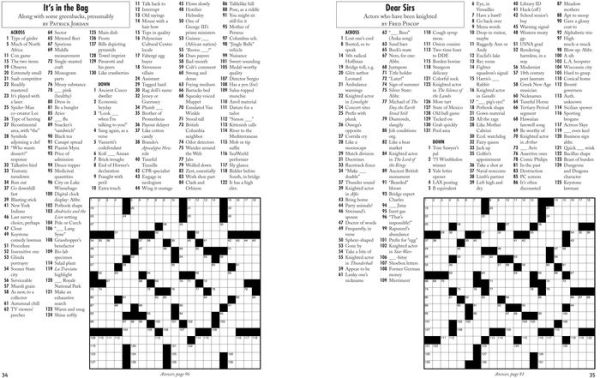 Unplugged Weekend Crosswords by Stanley Newman: 9781454949046 - Union  Square & Co.