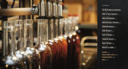 Alternative view 3 of The Complete Whiskey Course: A Comprehensive Tasting School in Ten Classes - A Cocktail Book