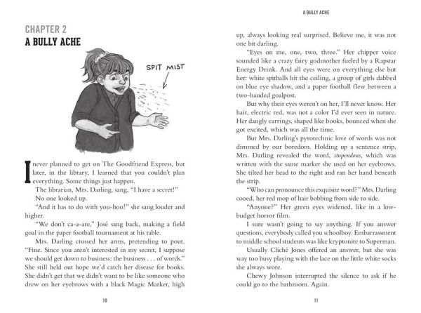 Zack Delacruz: Me and My Big Mouth (Zack Delacruz, Book 1)
