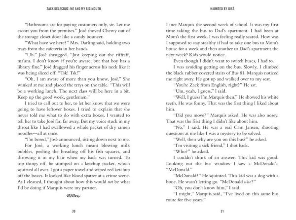 Zack Delacruz: Me and My Big Mouth (Zack Delacruz, Book 1)