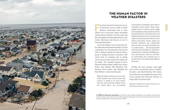 Weather: An Illustrated History: From Cloud Atlases to Climate Change