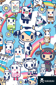 Title: tokidoki Moofia Flexi Journal, Author: tokidoki