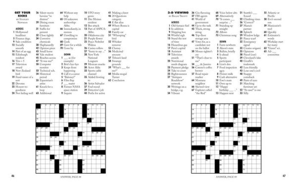 Easy as Pie Crosswords: So Easy!