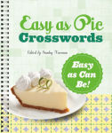 Alternative view 1 of Easy as Pie Crosswords: Easy as Can Be!