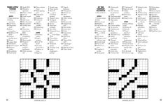 Alternative view 4 of Easy as Pie Crosswords: Easy as Can Be!