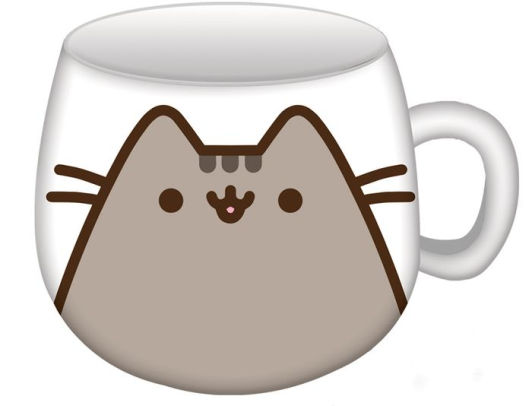 pusheen hot cocoa