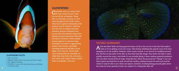 Clownfish Aren't So Funny: Fascinating Facts about Some of the Ocean's Most Misunderstood Creatures