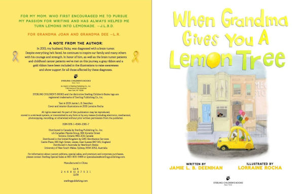 When Grandma Gives You a Lemon Tree