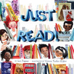 Alternative view 1 of Just Read!