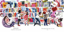 Alternative view 3 of Just Read!