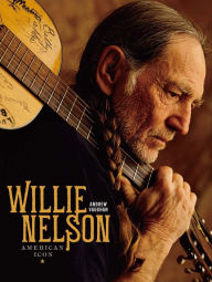 Title: Willie Nelson: American Icon, Author: Andrew Vaughan