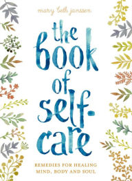 Title: Book of Self Care, Author: Mary Beth Janssen