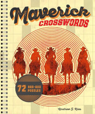 Title: Maverick Crosswords, Author: Andrew J. Ries