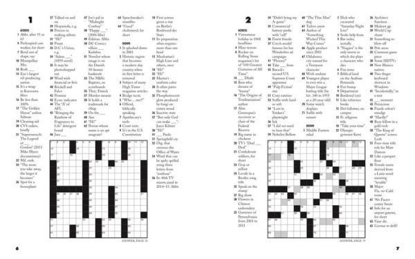 Perfectly Clever Crosswords