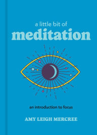 Title: A Little Bit of Meditation: An Introduction to Focus, Author: Amy Leigh Mercree