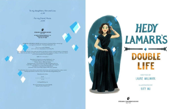Hedy Lamarr's Double Life: Hollywood Legend and Brilliant Inventor