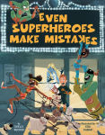 Alternative view 1 of Even Superheroes Make Mistakes