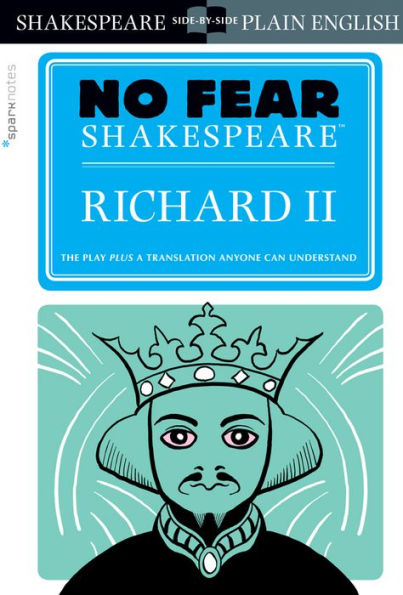 Richard II (No Fear Shakespeare)