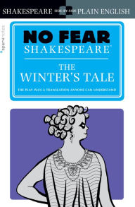 Title: The Winter's Tale (No Fear Shakespeare), Author: SparkNotes