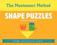 Title: Shape Puzzles, Author: Chiara Piroddi