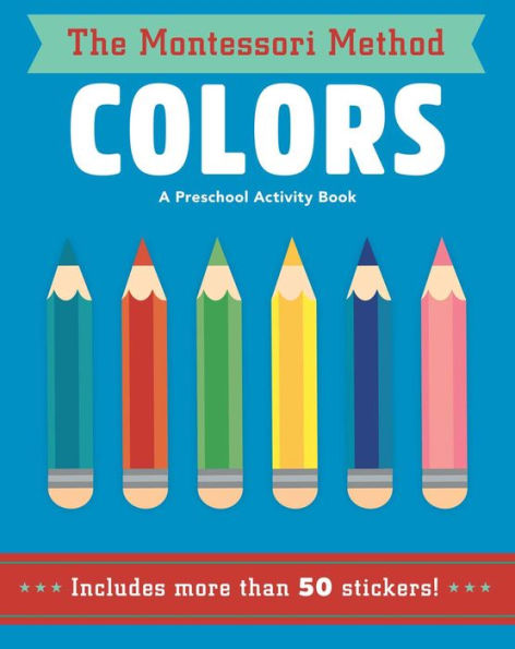 My First Book of Colors