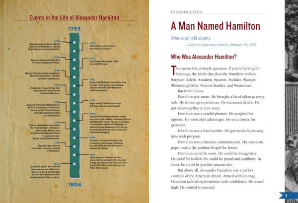 Alexander Hamilton: His Life, Our History